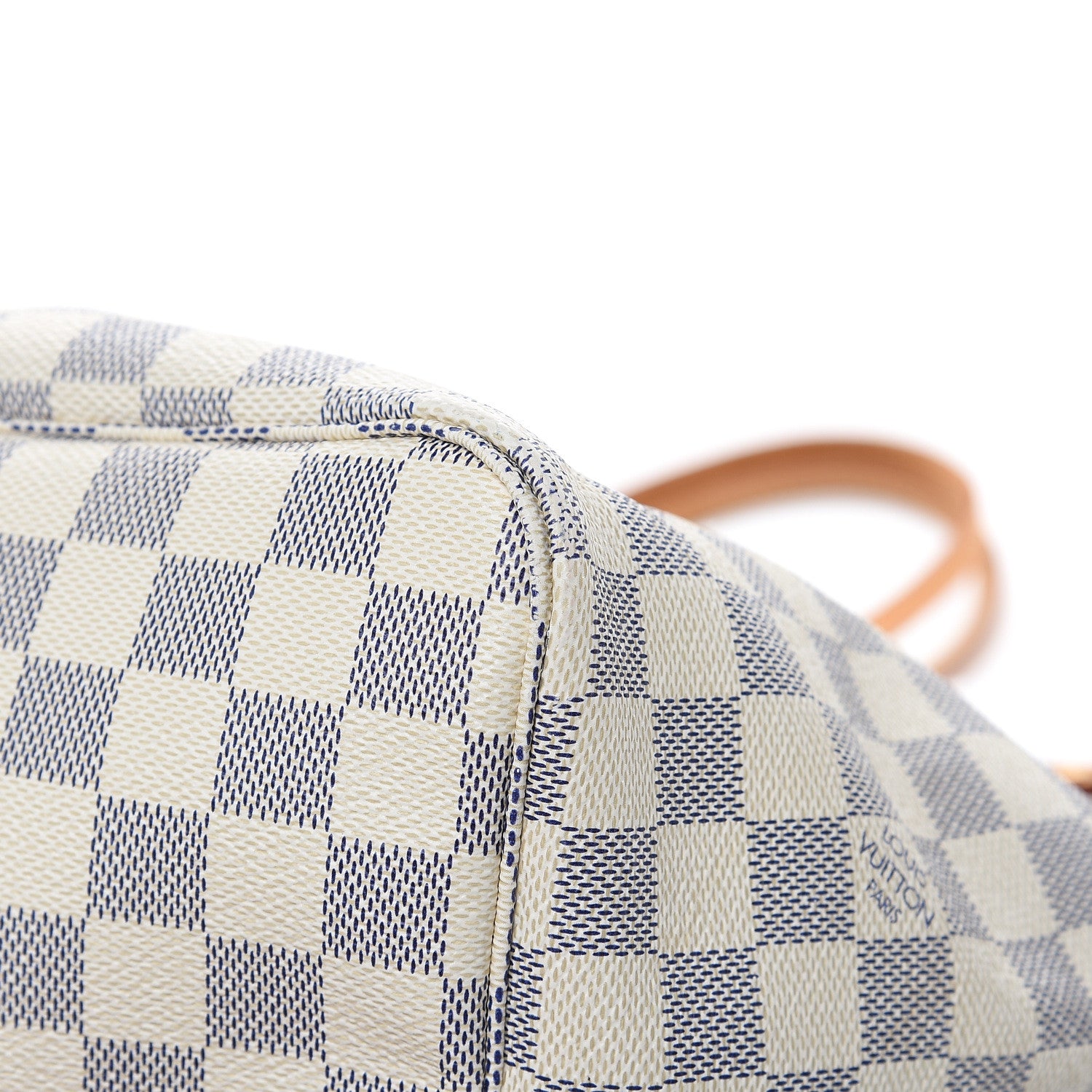 Louis Vuitton Damier Azur Neverfull GM 13 of 21