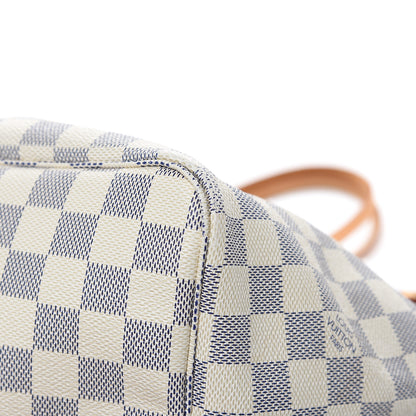 Louis Vuitton Damier Azur Neverfull GM 13 of 21