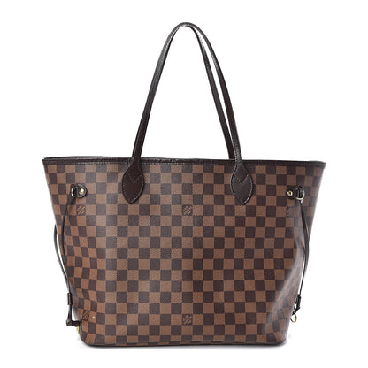 Louis Vuitton Damier Ebene Neo Neverfull MM 1 of 10