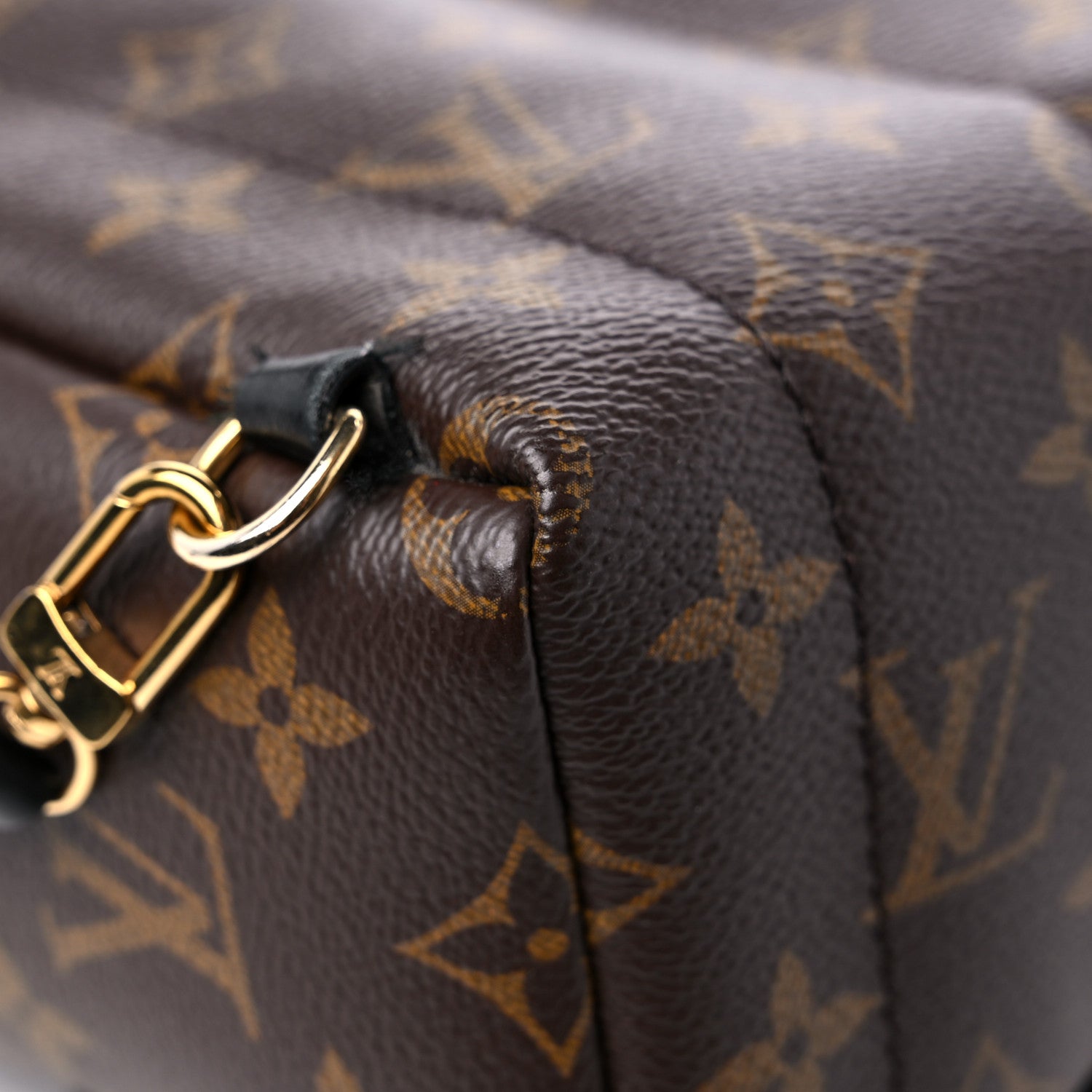 Louis Vuitton Monogram Palm Springs Backpack Mini 9 of 16