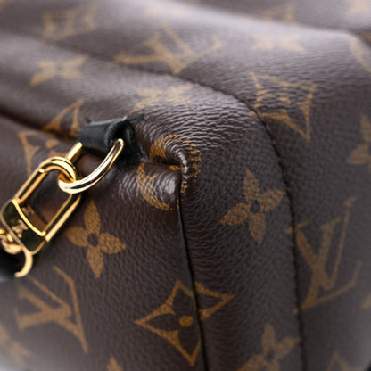 Louis Vuitton Monogram Palm Springs Backpack Mini 9 of 16