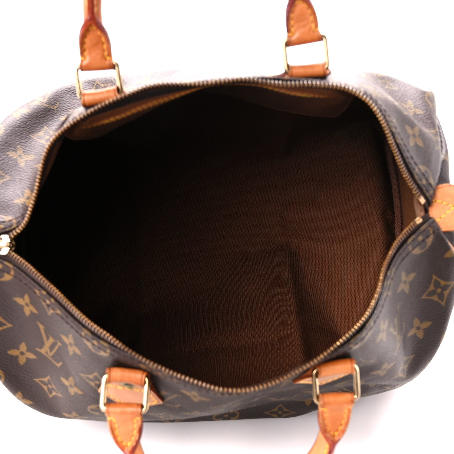 Louis Vuitton Monogram Speedy 35 5 of 14