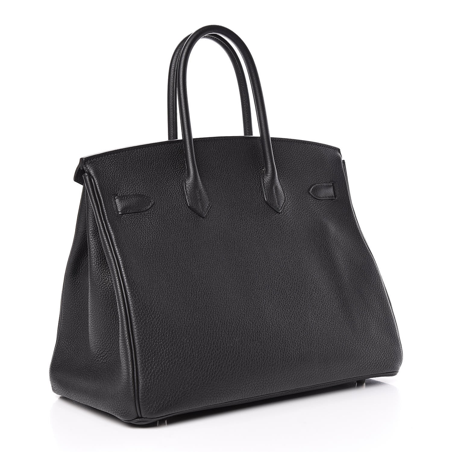 Hermes Togo Birkin 35 Black 3 of 40