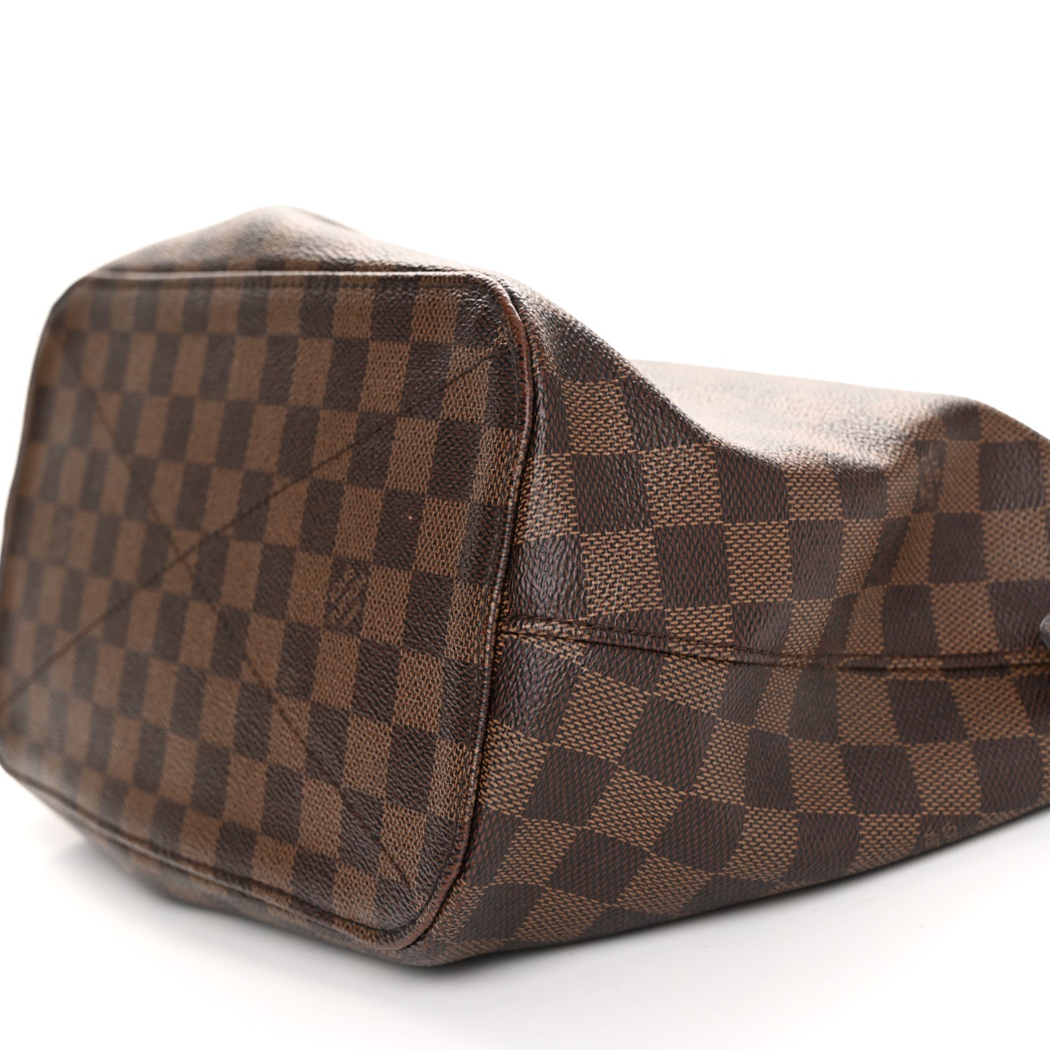 Louis Vuitton Damier Ebene Siena MM 9 of 12