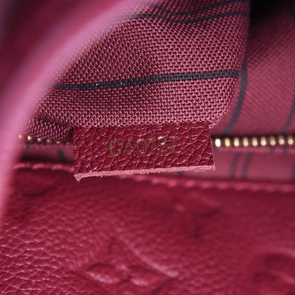 Louis Vuitton Empreinte Artsy MM Aurore 6 of 7