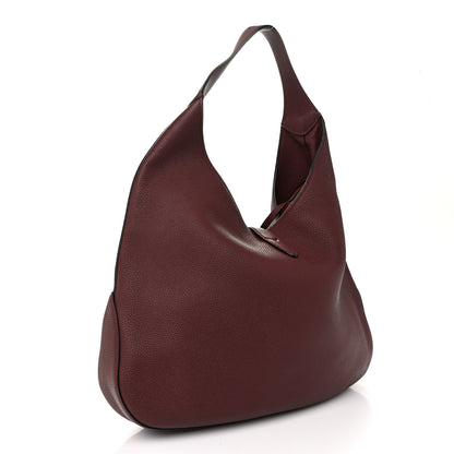 Gucci Soft Grained Calfskin Large Jackie Hobo Chardonnay 4 of 12