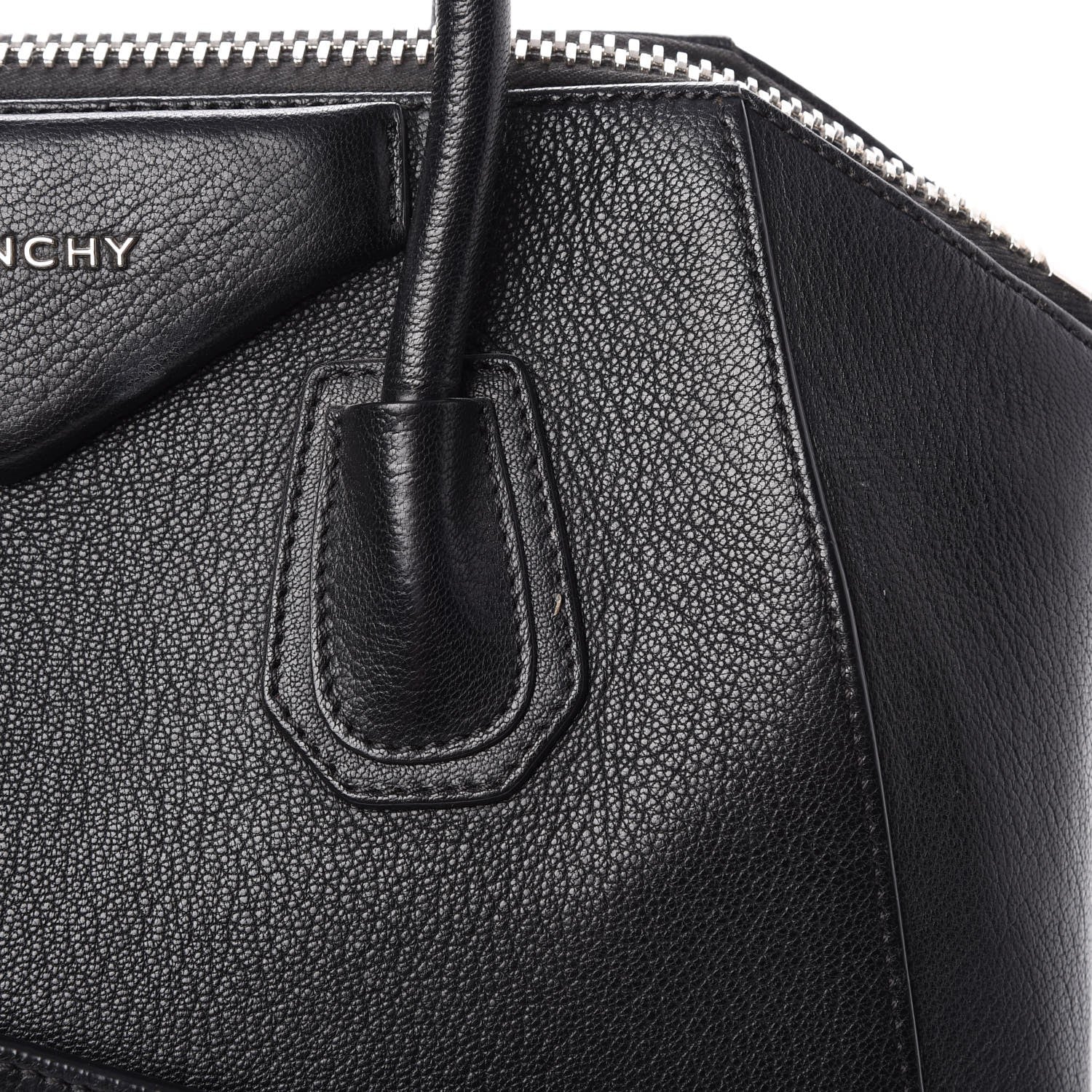 Givenchy Sugar Goatskin Small Antigona Black 11 of 18