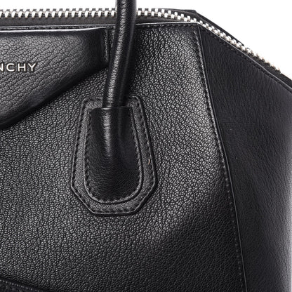 Givenchy Sugar Goatskin Small Antigona Black 11 of 18