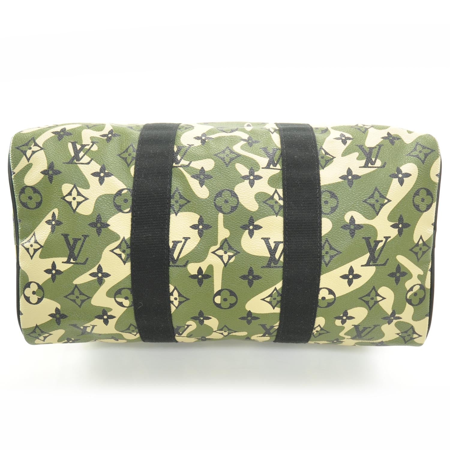 Louis Vuitton Monogramouflage Speedy 35 4 of 8