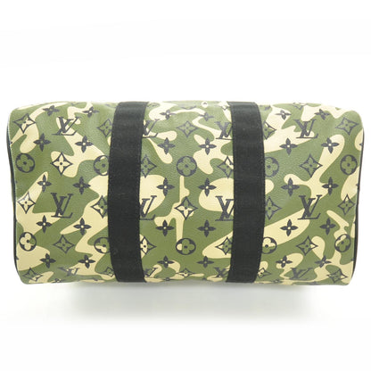 Louis Vuitton Monogramouflage Speedy 35 4 of 8