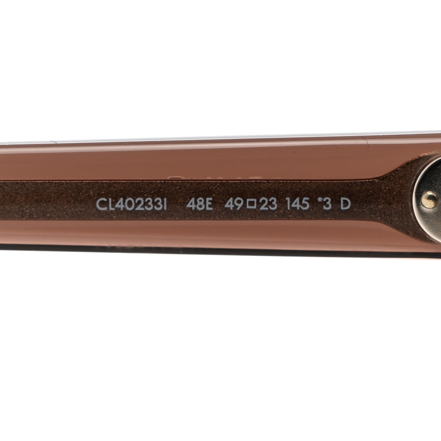 Acetate Sunglasses CL402331 Brown