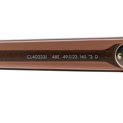 Celine Acetate Sunglasses CL402331 Brown 5 of 6