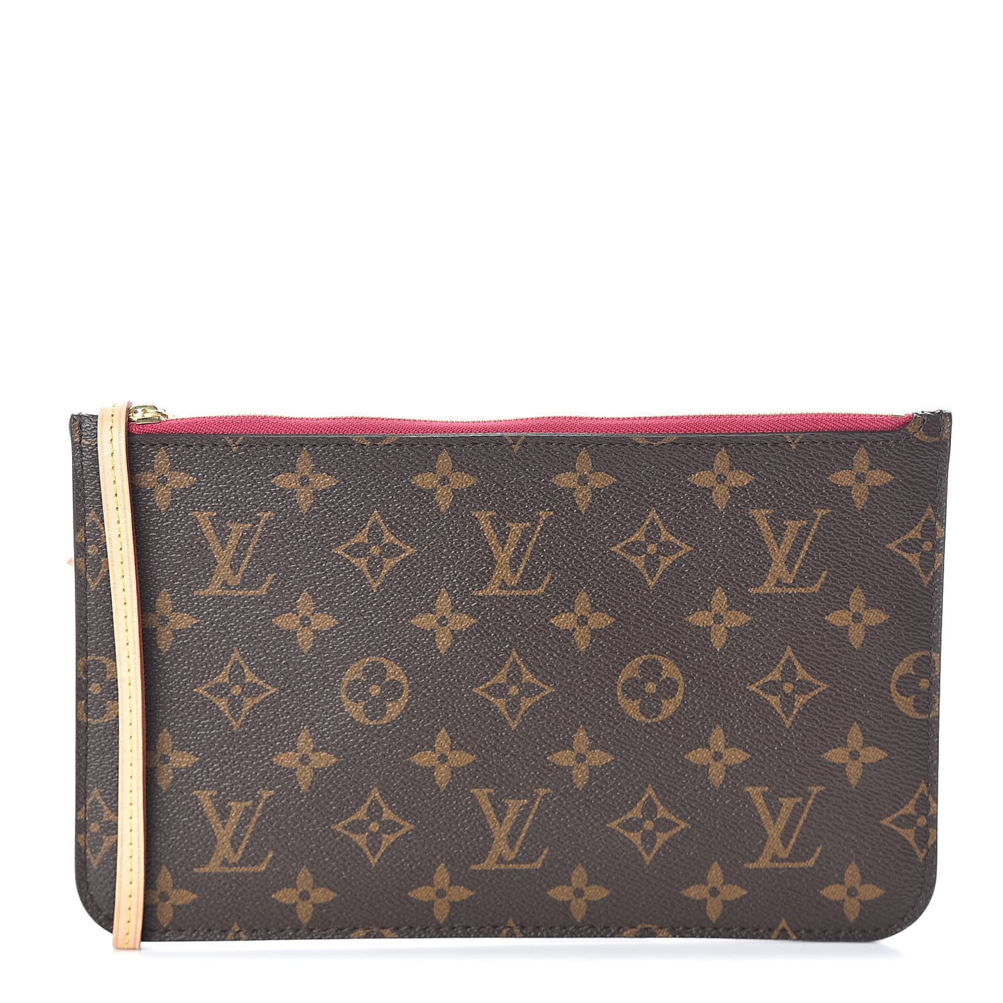 Monogram Neverfull MM GM Pochette Pivoine