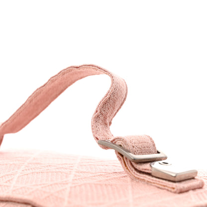 Christian Dior Canvas Embroidered Cannage Diortravel Vanity Case Bois de Rose 7 of 8