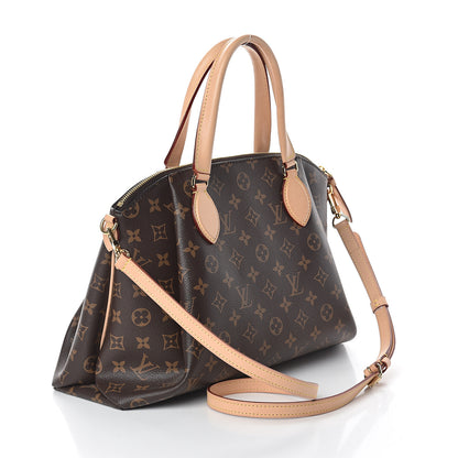 Louis Vuitton Monogram Rivoli MM 2 of 11