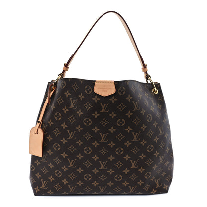 Louis Vuitton Monogram Graceful MM 1 of 10