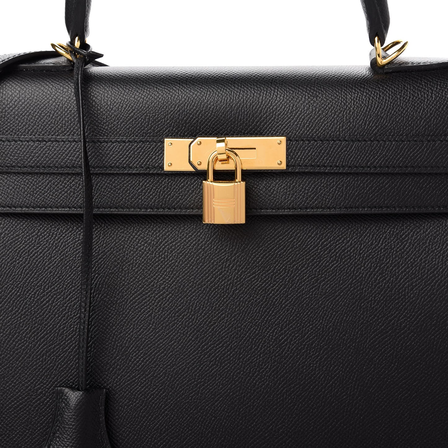 Epsom Kelly Sellier 35 Black