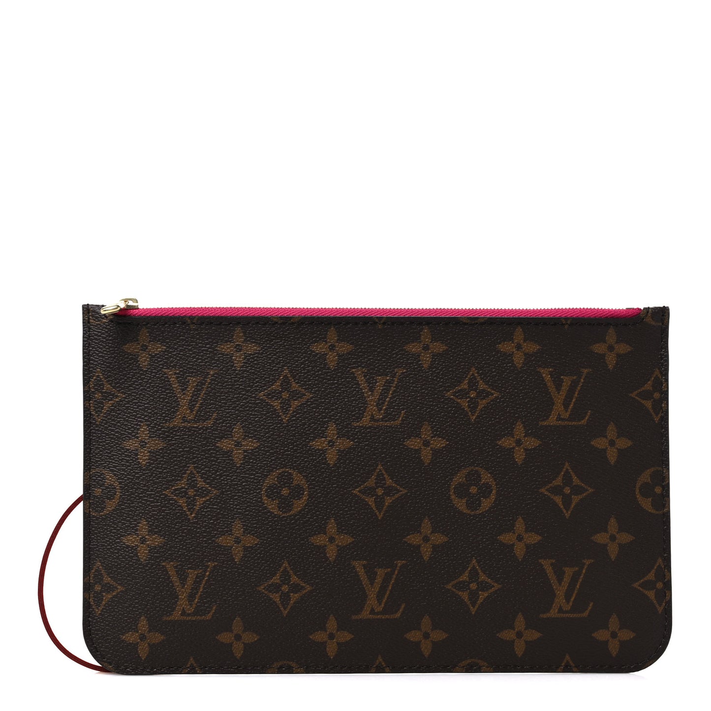 Monogram Neverfull MM GM Pochette Pivoine