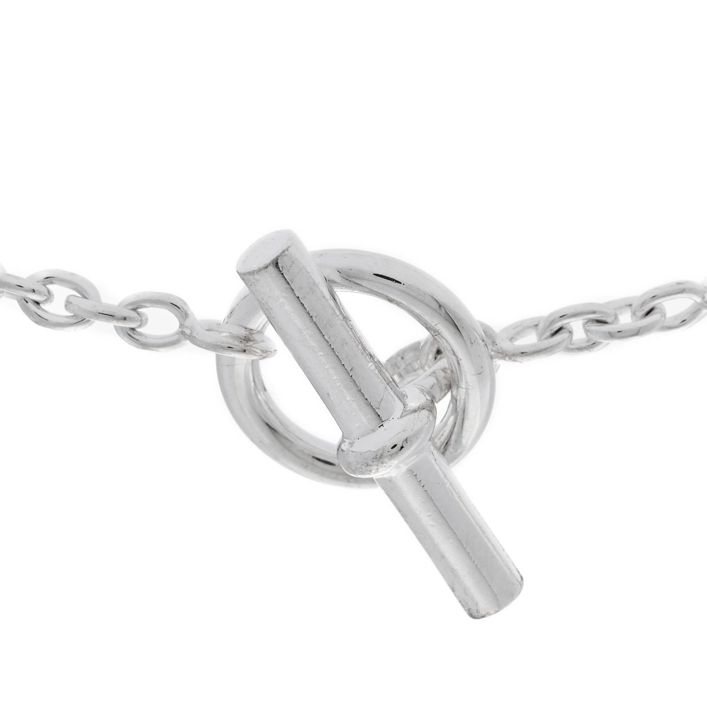 Sterling Silver Farandole Necklace 160