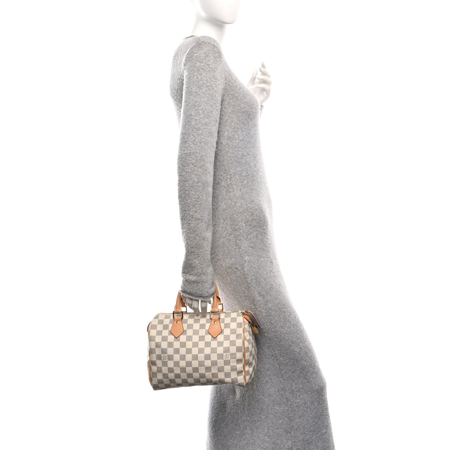 Damier Azur Speedy 25