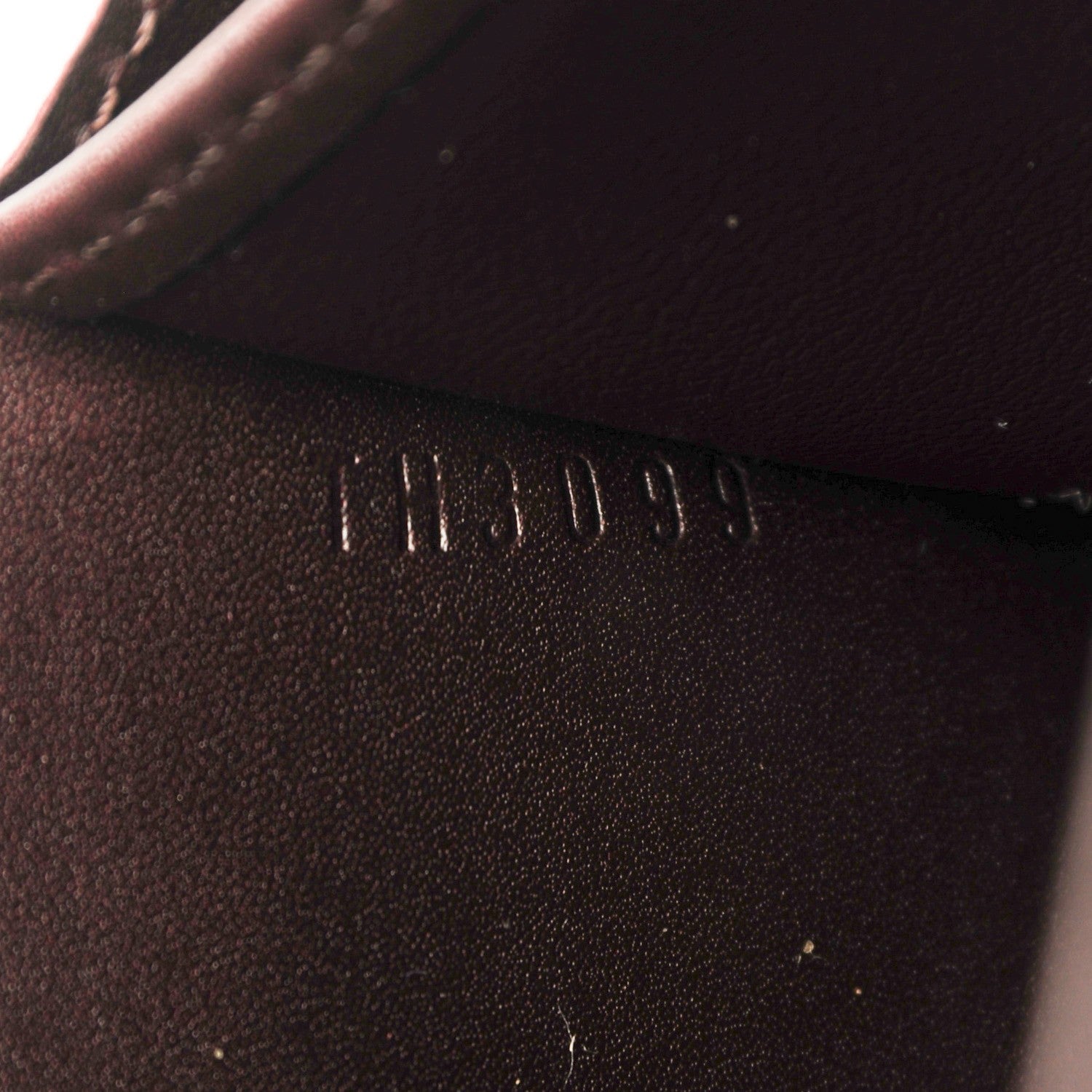 Louis Vuitton Vernis Sarah Wallet Amarante 7 of 7