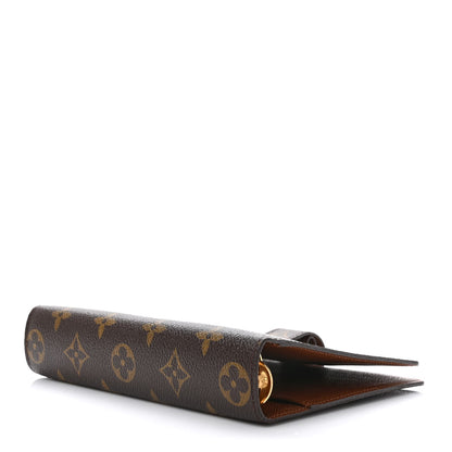 Louis Vuitton Monogram Medium Ring Agenda Cover 4 of 6