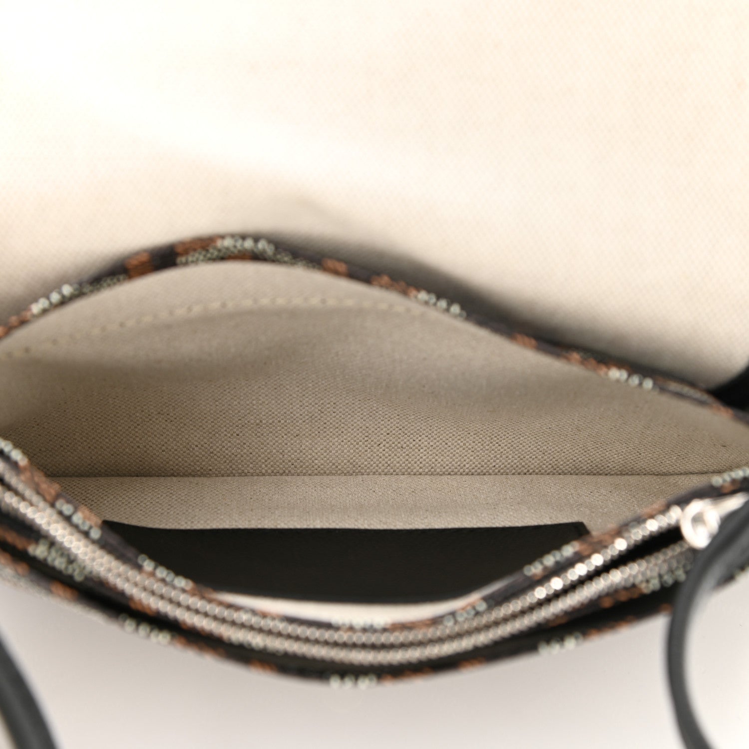 Goyard Goyardine Plumet Wallet Clutch Black 7 of 12