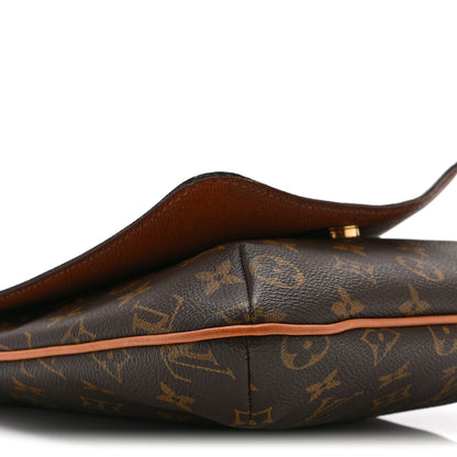 Louis Vuitton Monogram Musette Salsa 9 of 10