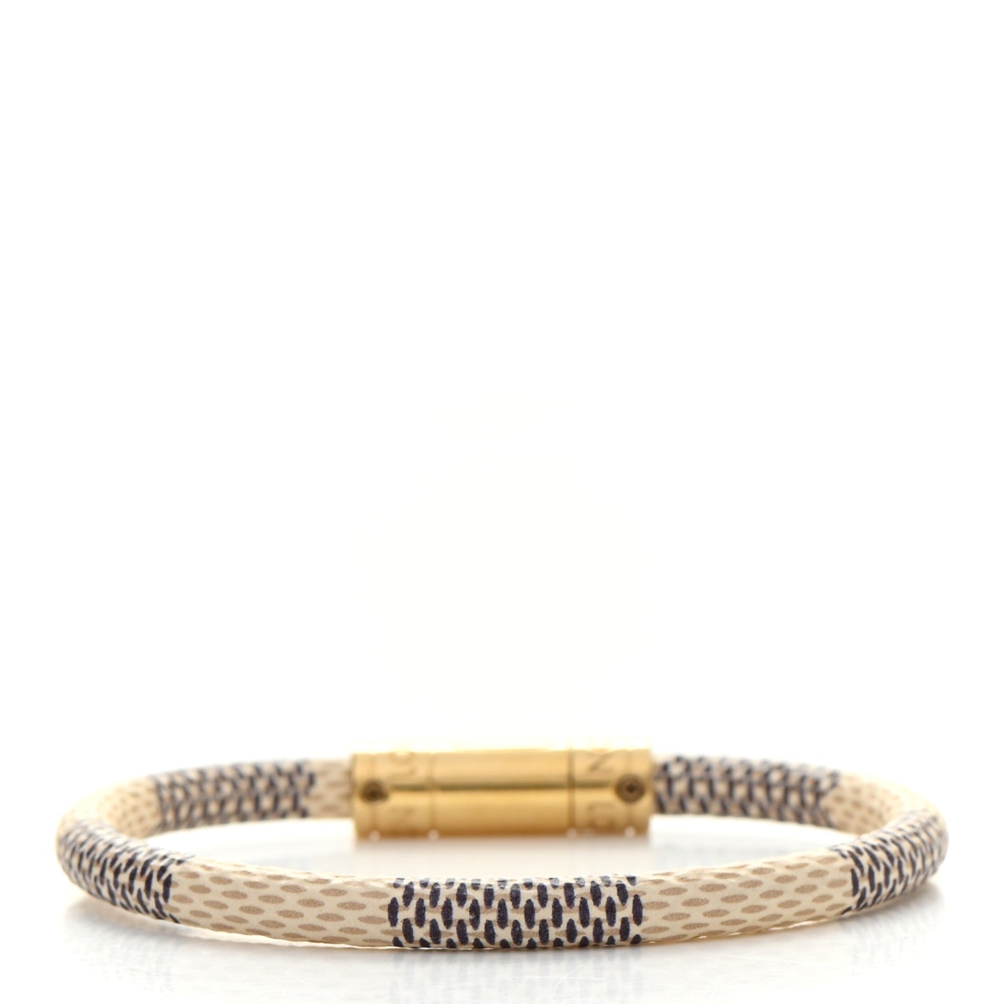 Damier Azur Keep It Bracelet 17