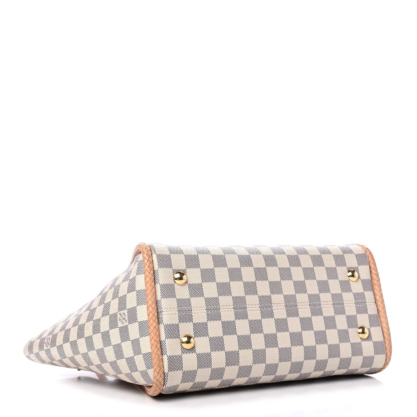 Damier Azur Propriano Rose Ballerine