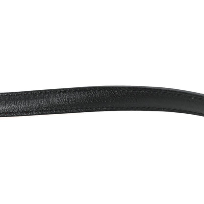 Gucci Moon Calfskin Nickel Interlocking G 20mm Belt 90 36 Tabasco 4 of 4
