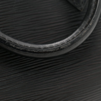 Louis Vuitton Epi Speedy 30 Black 13 of 14