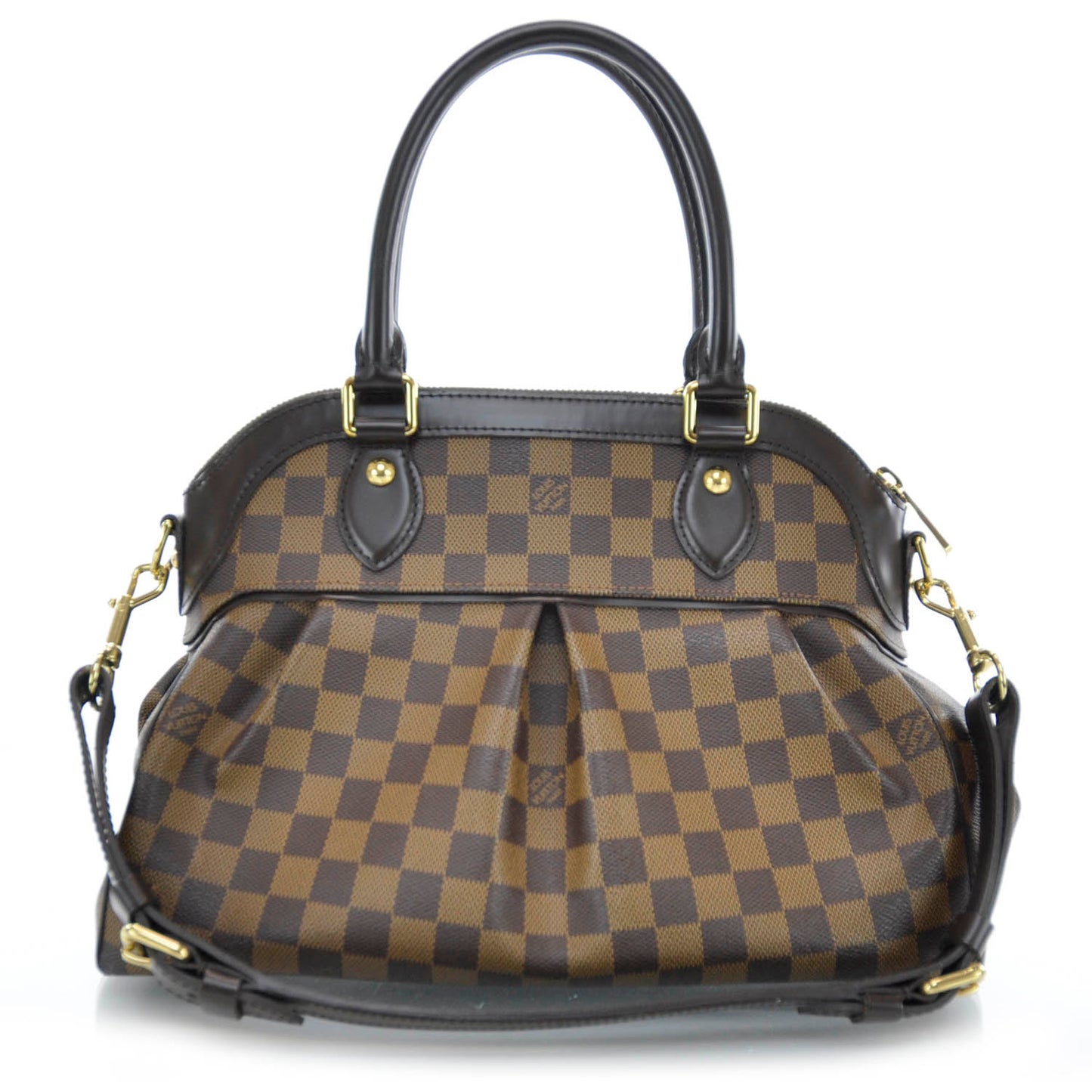 Damier Ebene Trevi PM