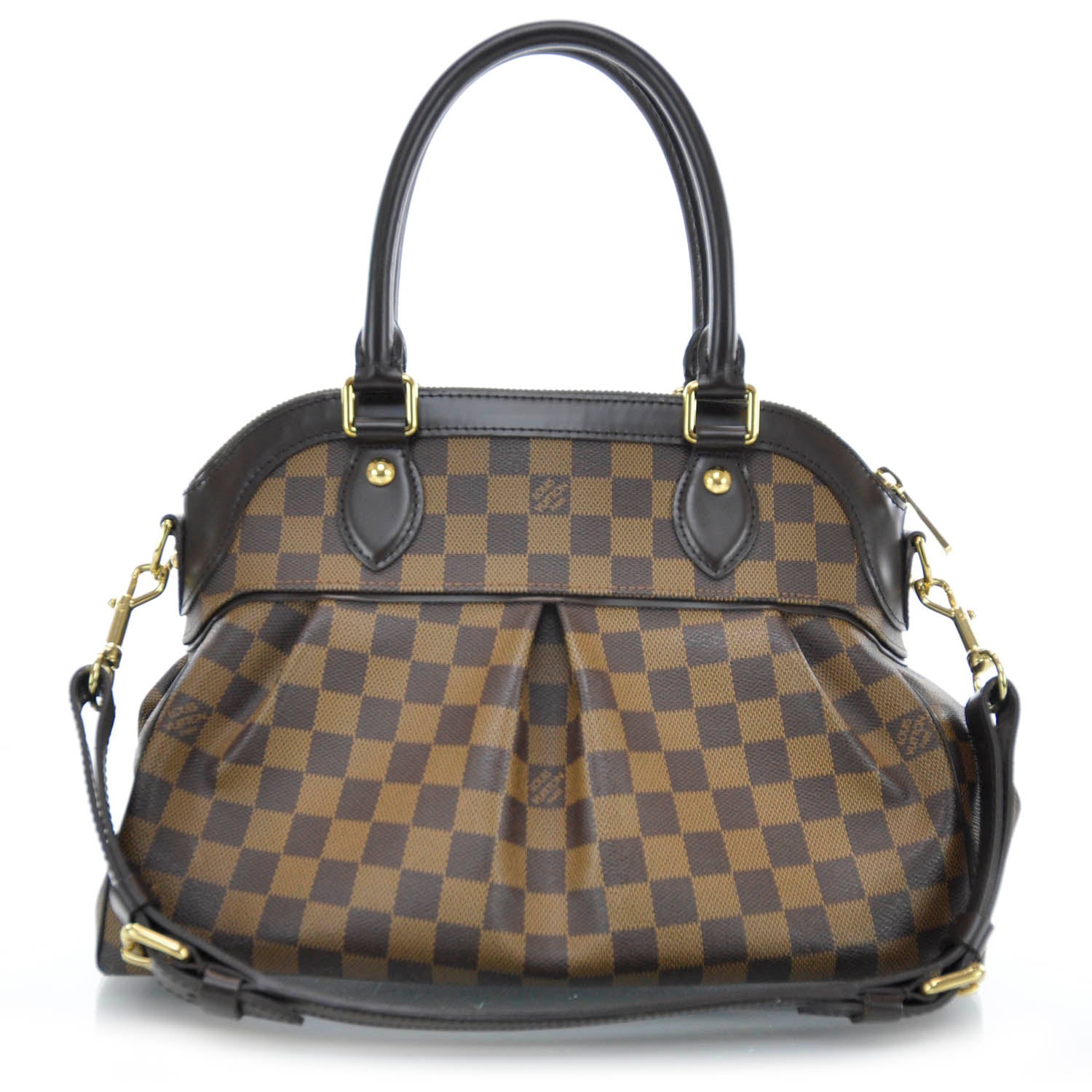 Louis Vuitton Damier Ebene Trevi PM 1 of 8