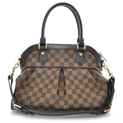 Louis Vuitton Damier Ebene Trevi PM 1 of 8