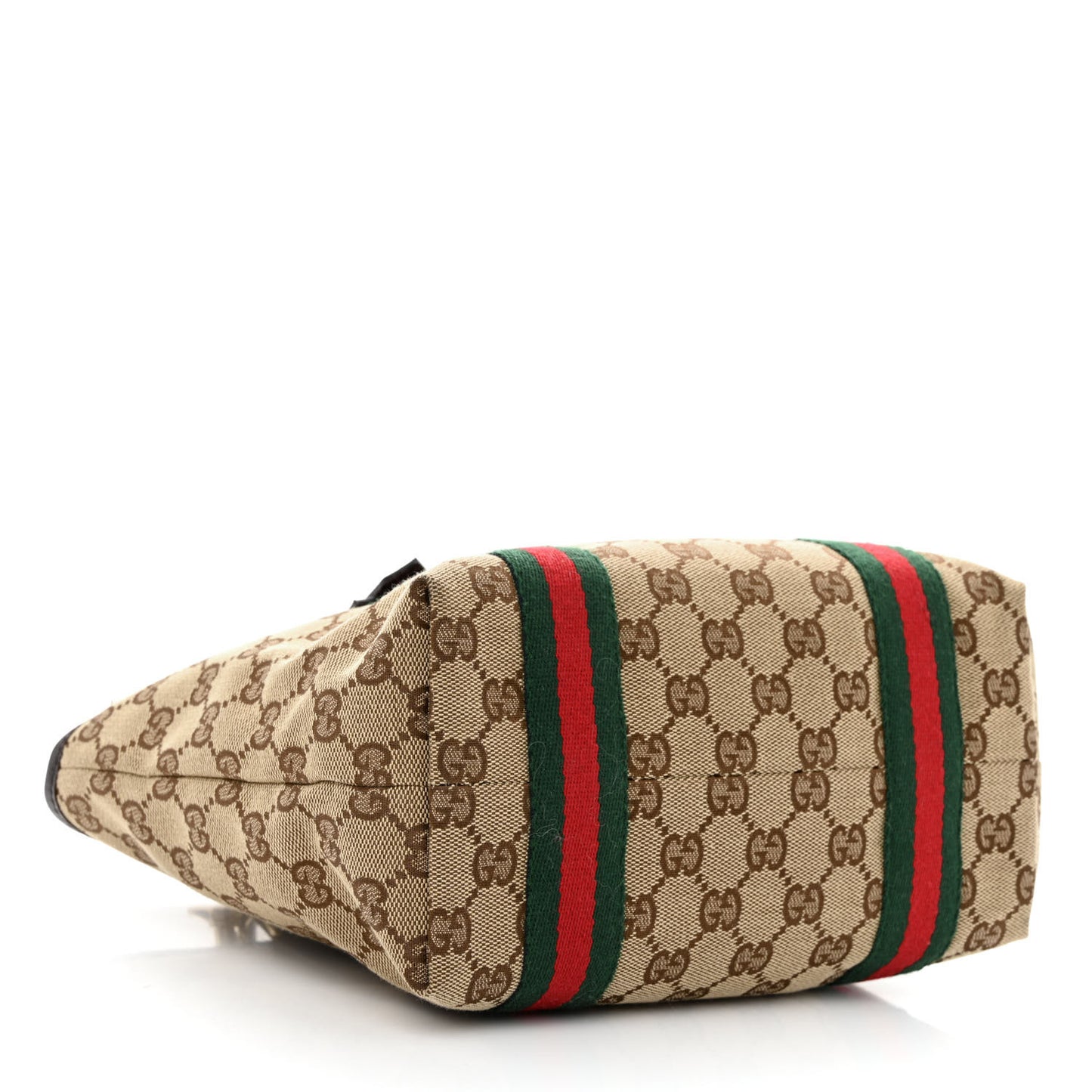 Monogram Small Jolicoeur Tote Dark Brown
