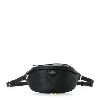 Louis Vuitton Empreinte BumBag Black 1 of 8