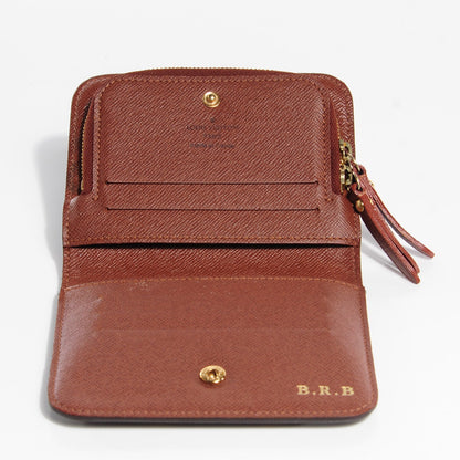 Louis Vuitton Monogram Insolite Coin Purse Wallet 7 of 8