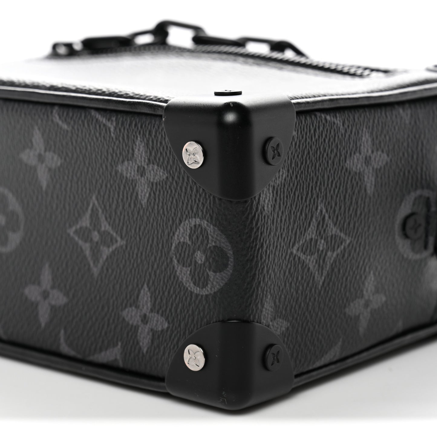 Monogram Eclipse Mini Soft Trunk