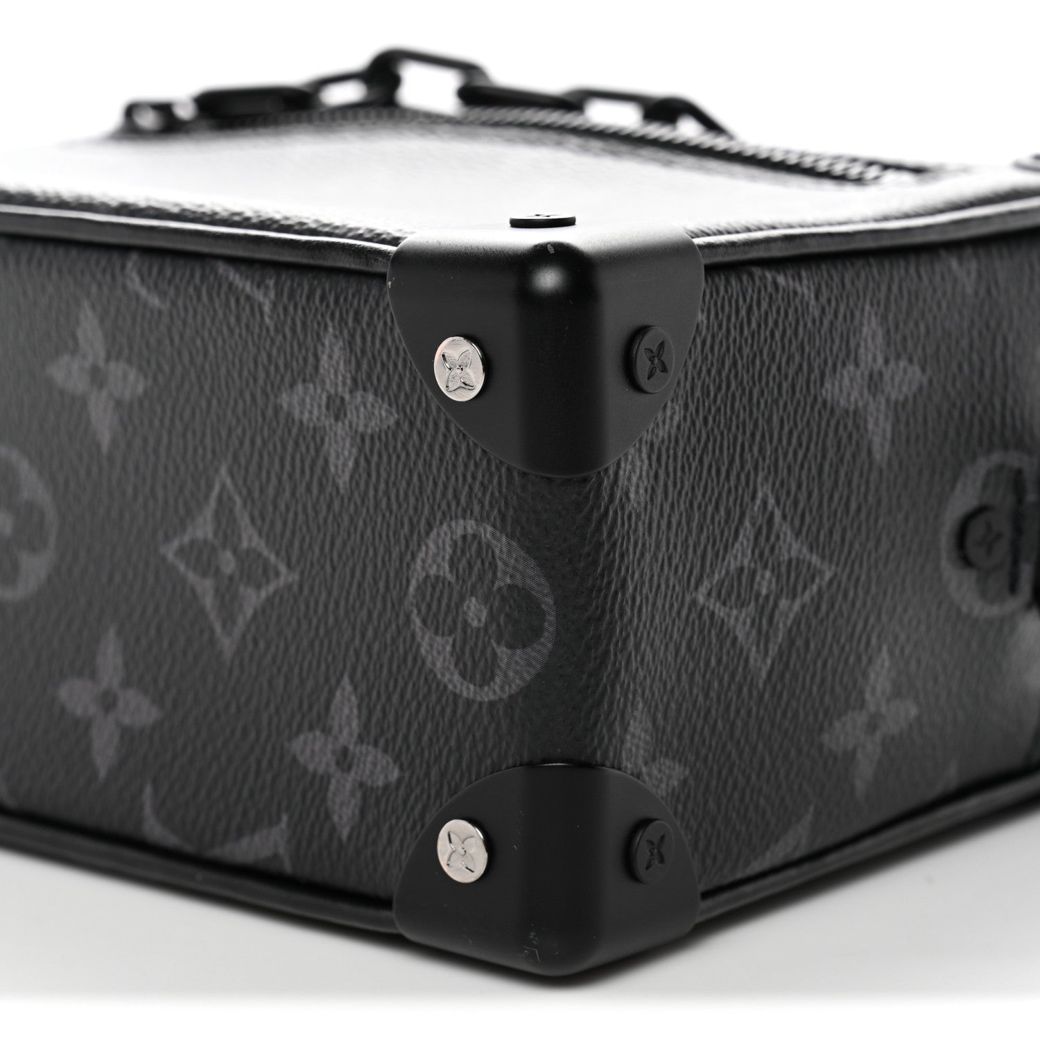 Louis Vuitton Monogram Eclipse Mini Soft Trunk 9 of 9