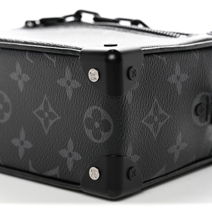 Louis Vuitton Monogram Eclipse Mini Soft Trunk 9 of 9