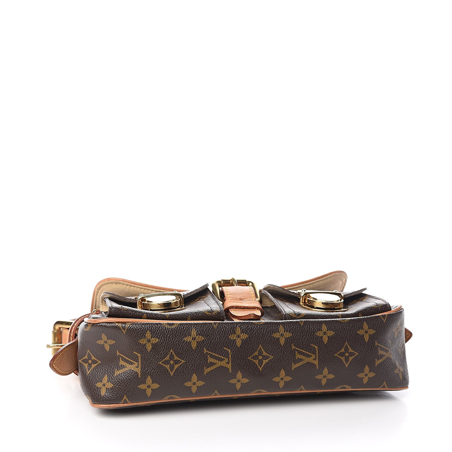 Louis Vuitton Monogram Hudson PM 4 of 15