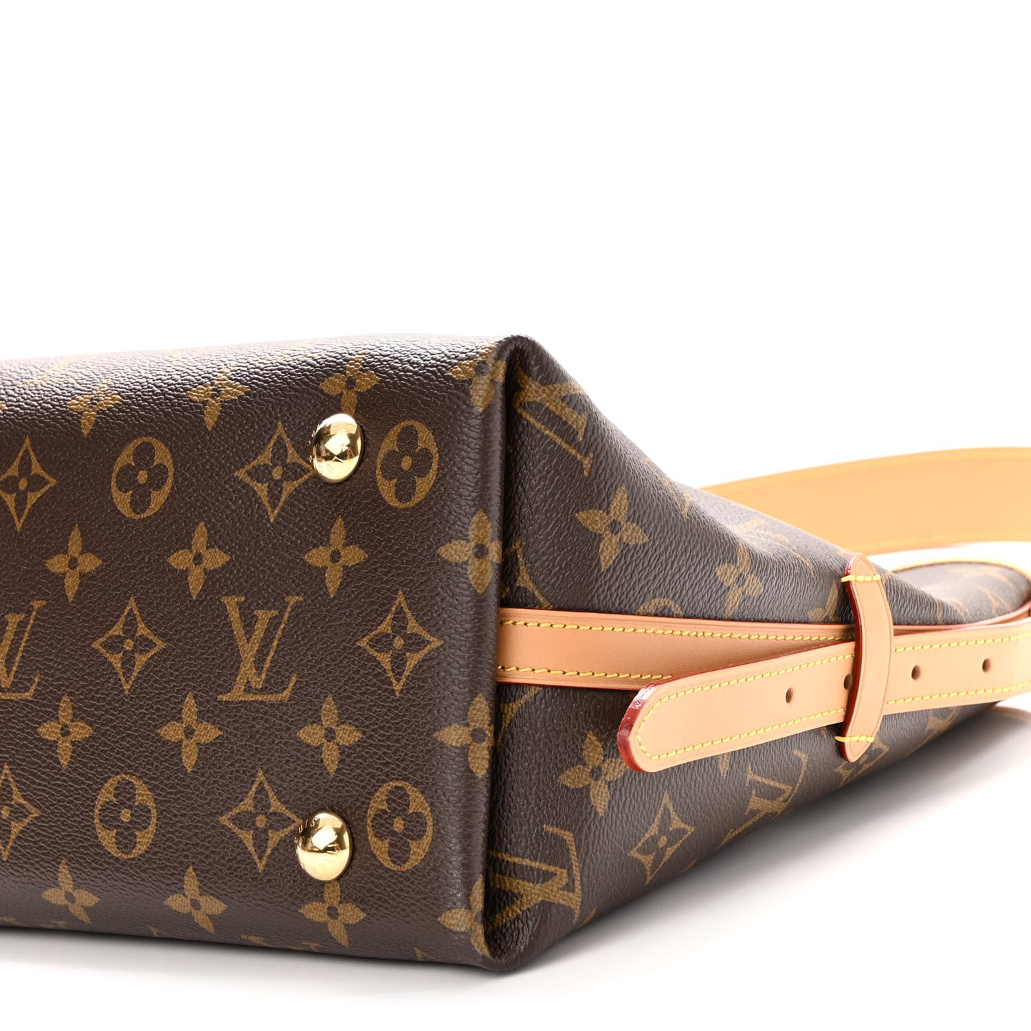 Louis Vuitton Monogram CarryAll PM 9 of 9