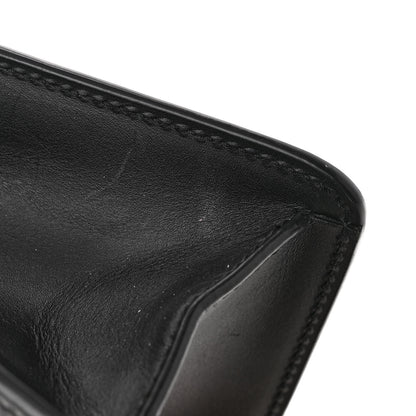 Gucci Calfskin Mini Sylvie Top Handle Bag Black 13 of 14