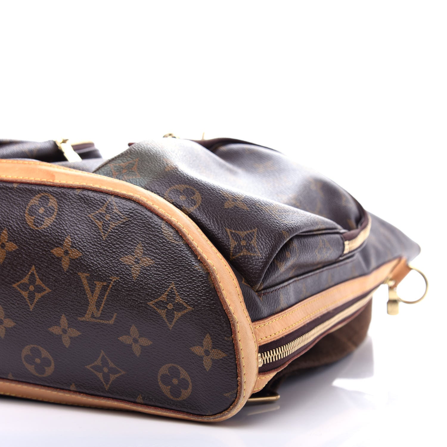 Louis Vuitton Monogram Bosphore Backpack 8 of 10