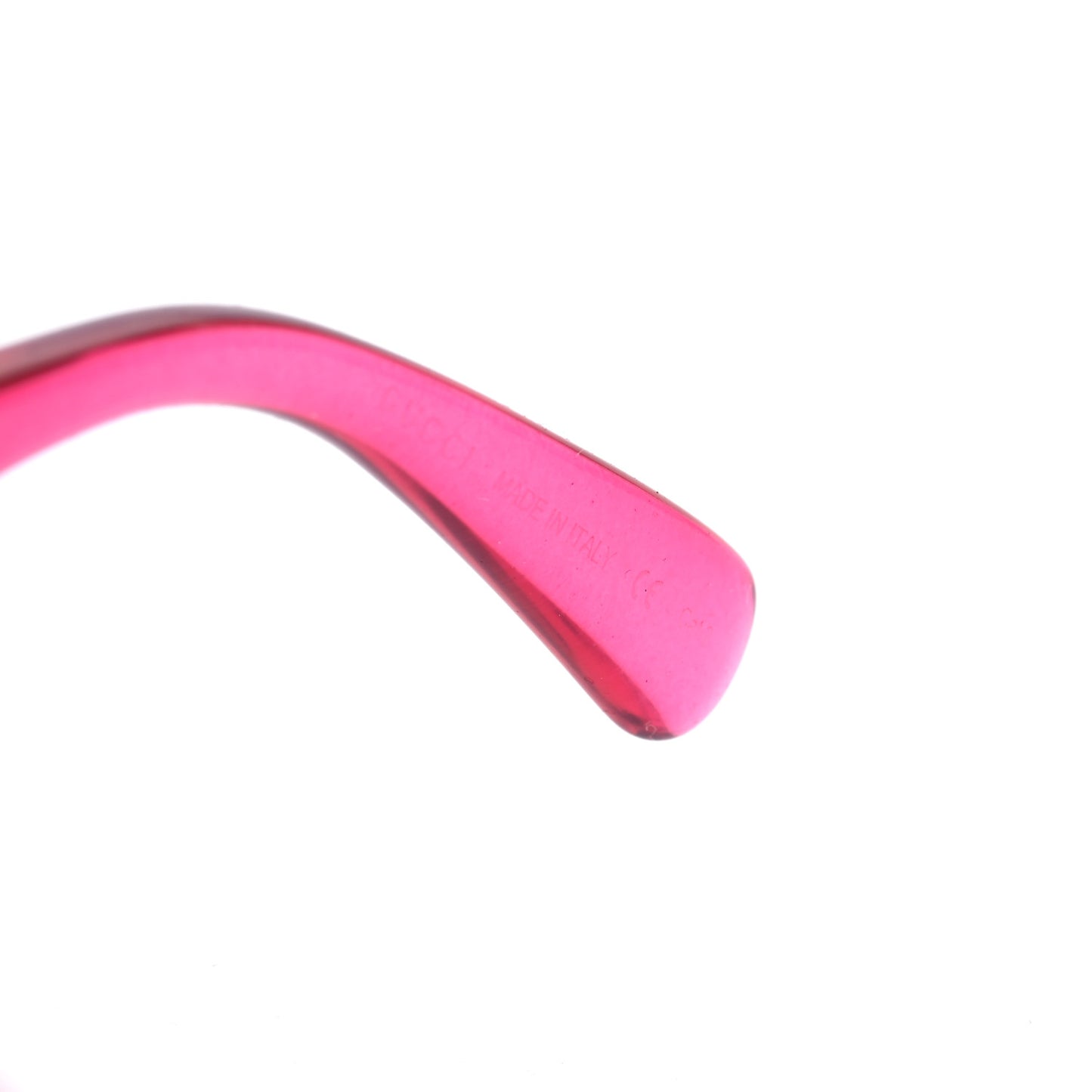 Acetate GG Sunglasses GG0954S Pink