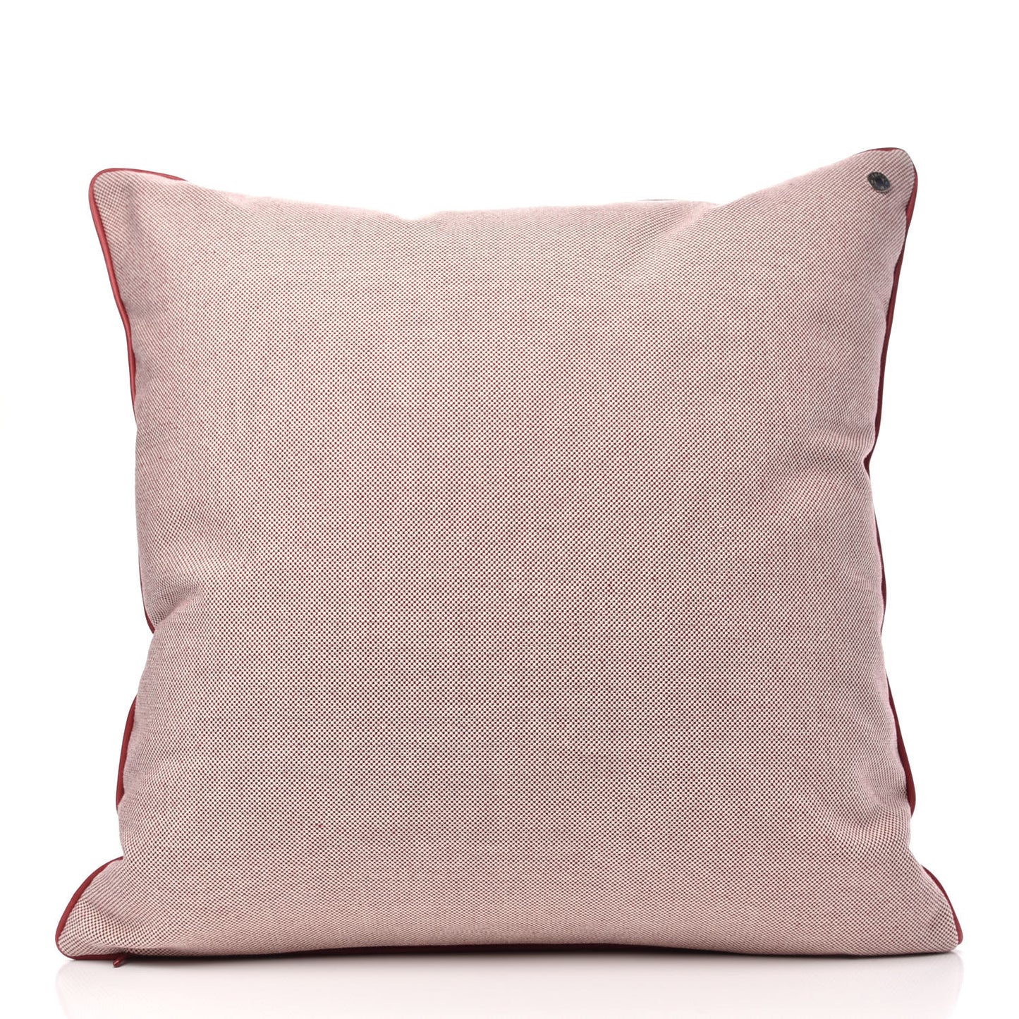 Cotton Bibliotheque Pillow