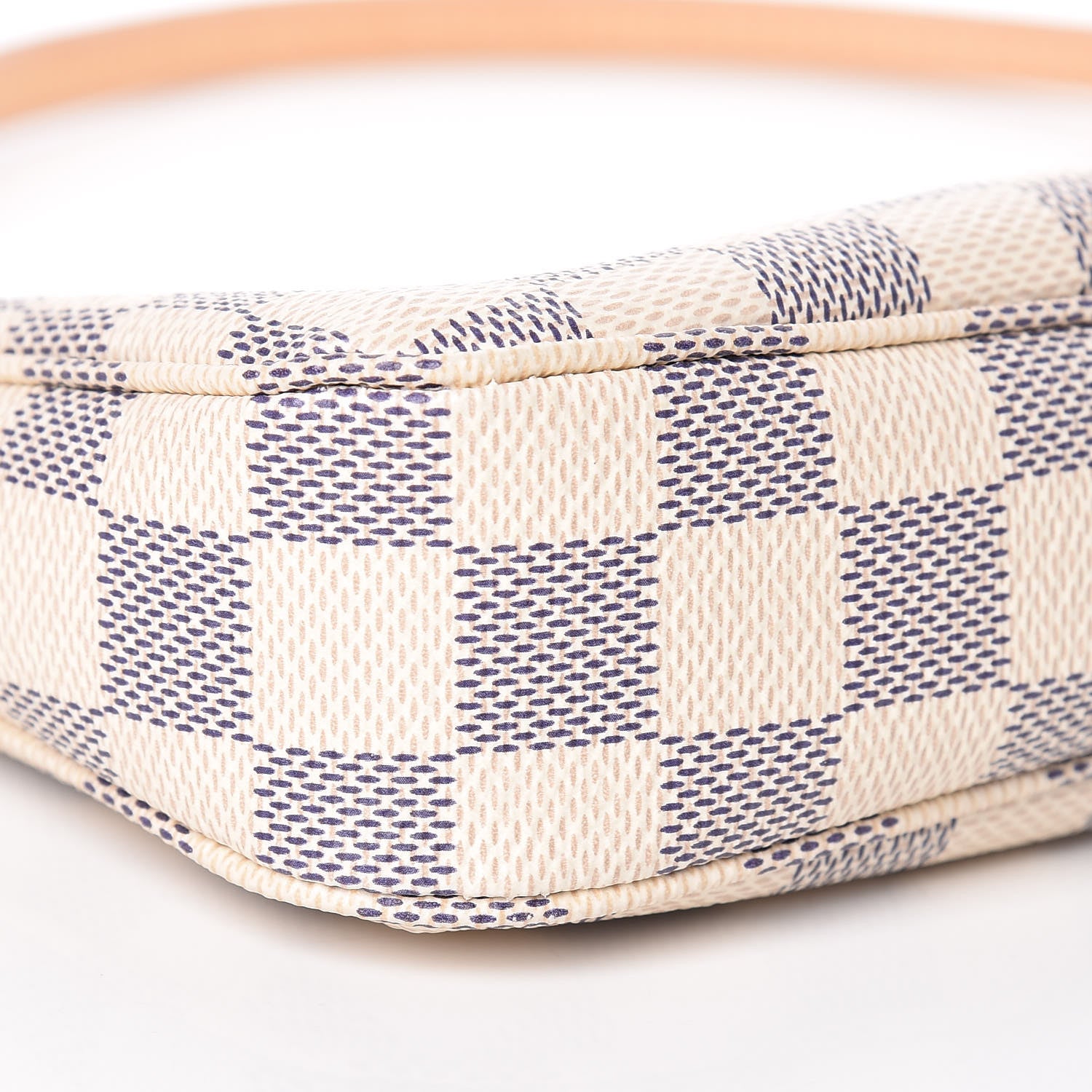 Louis Vuitton Damier Azur Pochette Accessories NM 8 of 10