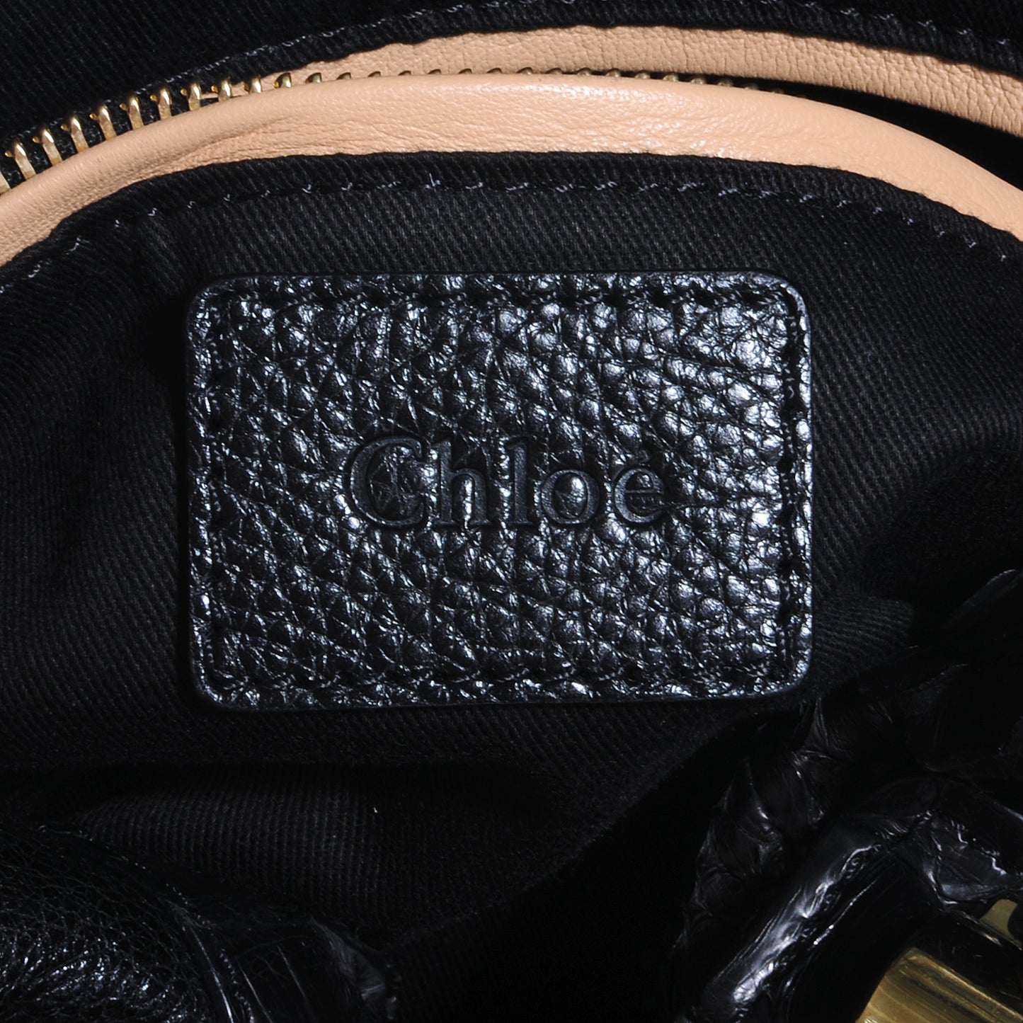 Python Medium Paraty Black