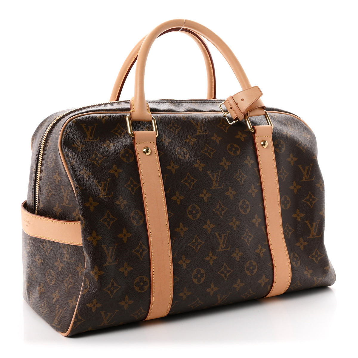 Monogram Carryall